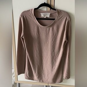 Pink Martini long sleeve shirt